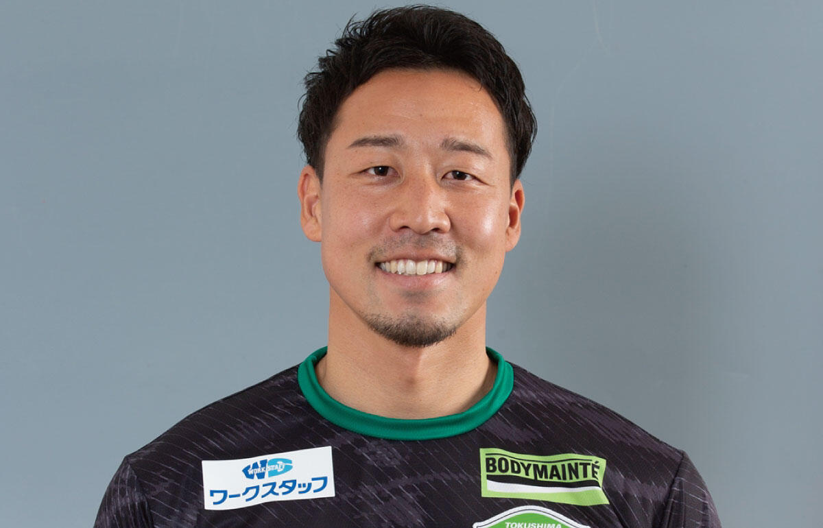 来季もベガルタ仙台でプレーする松澤香輝(31)