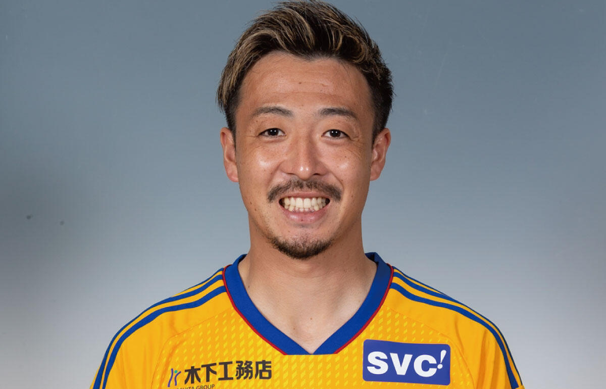 ベガルタ仙台を退団する若狭大志(34)