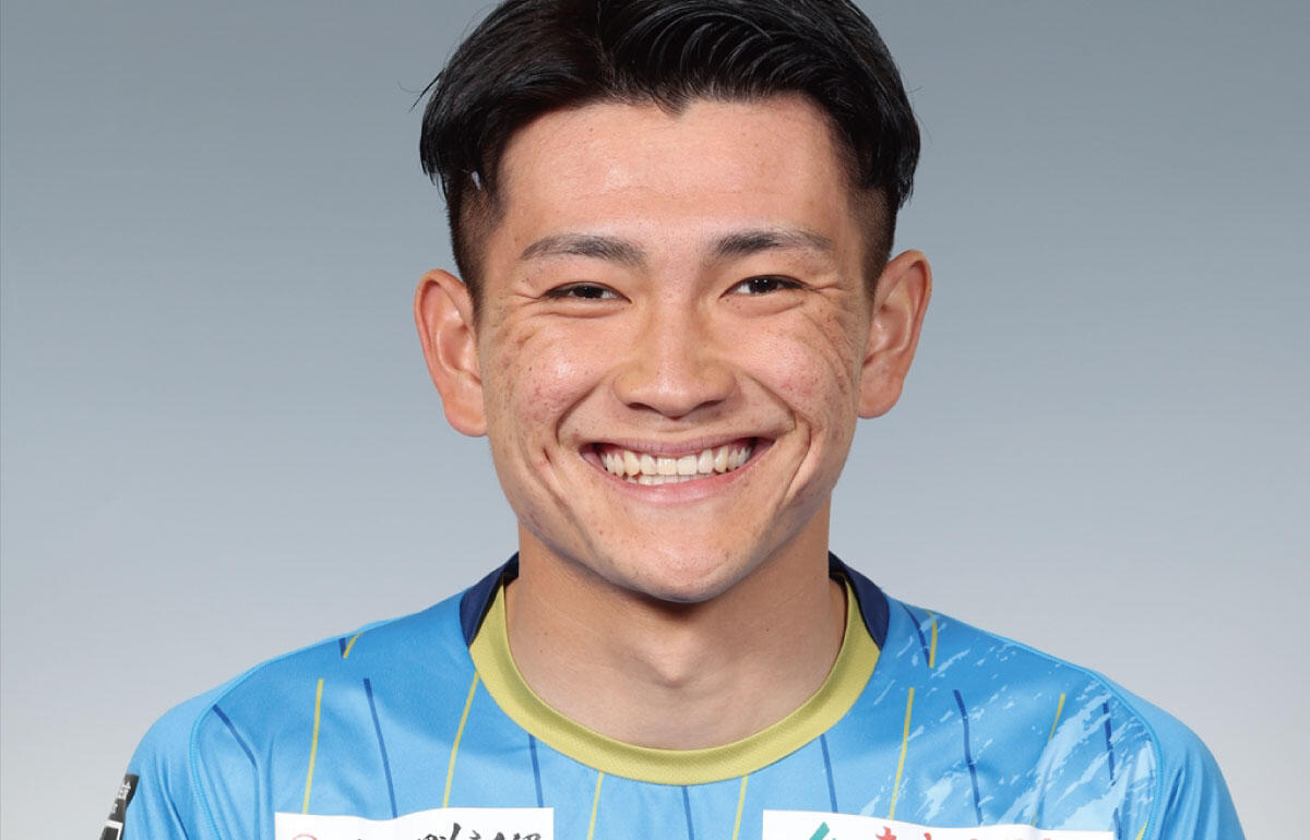 ファジアーノ岡山に復帰する阿部海大(24)