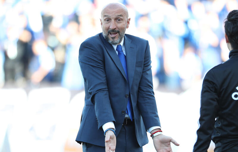 かつてJリーグの4クラブを指揮。