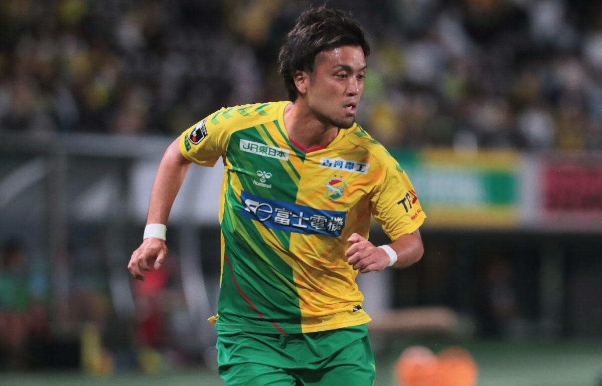 風間宏矢(30)が千葉と契約更新
