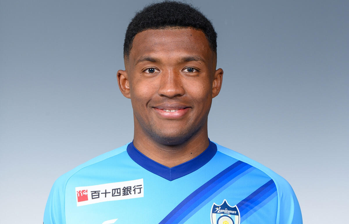 今季初のJリーグ挑戦となった森本ヒマン