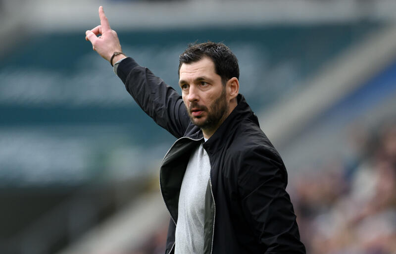 新監督に就任したサンドロ・シュヴァルツ氏