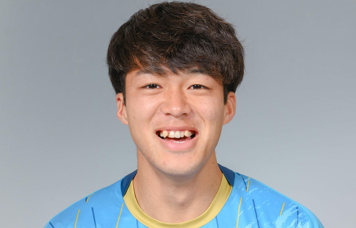 今季は期限付き移籍で秋田でプレーした梶谷政仁