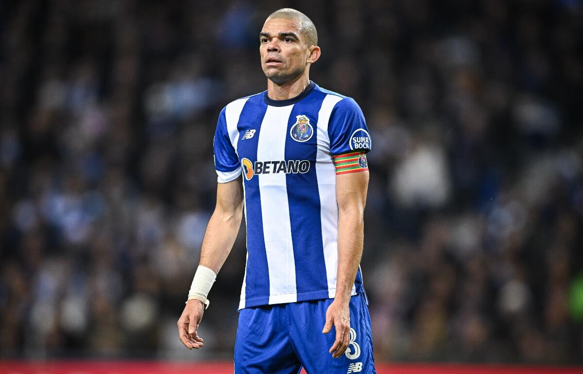 来年2月に41歳になるペペ