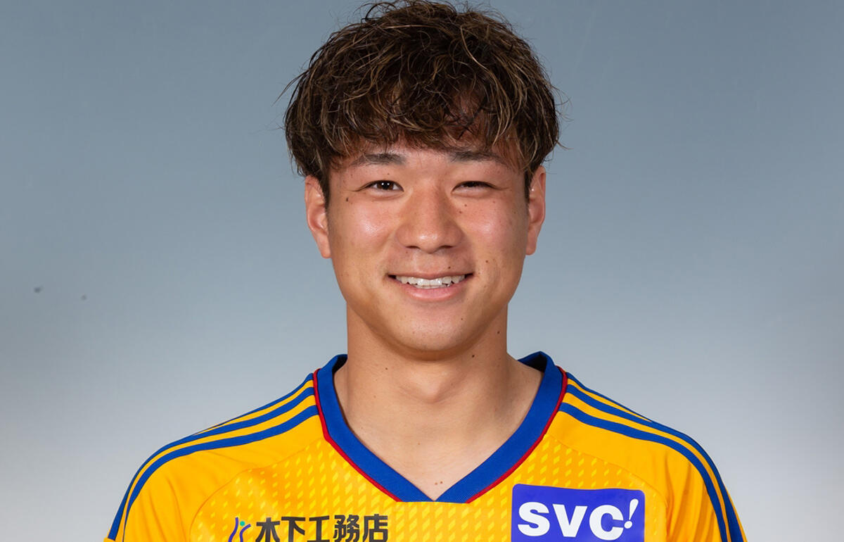 今季は期限付き移籍で仙台でプレーした相良竜之介