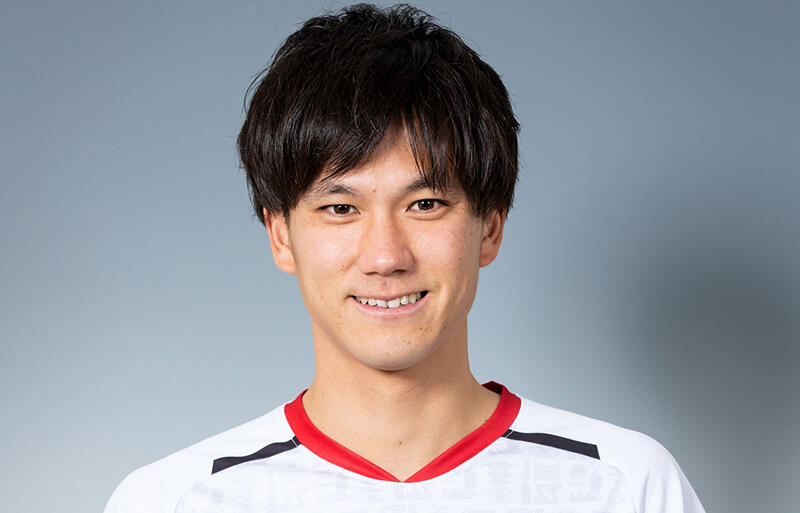 来季も岩手でプレーすることが決まったDF宮市剛