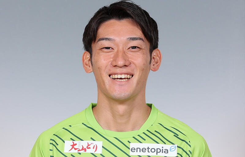 北九州移籍が決まったMF牛之濵拓