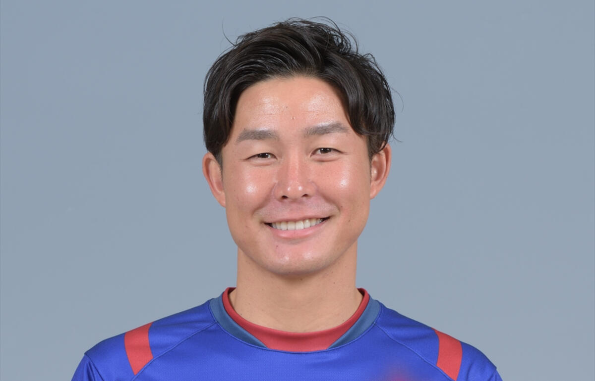 富山と契約更新した吉平翼