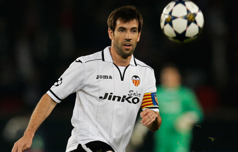 ビジャレアルCの監督に就任したアルベルダ氏