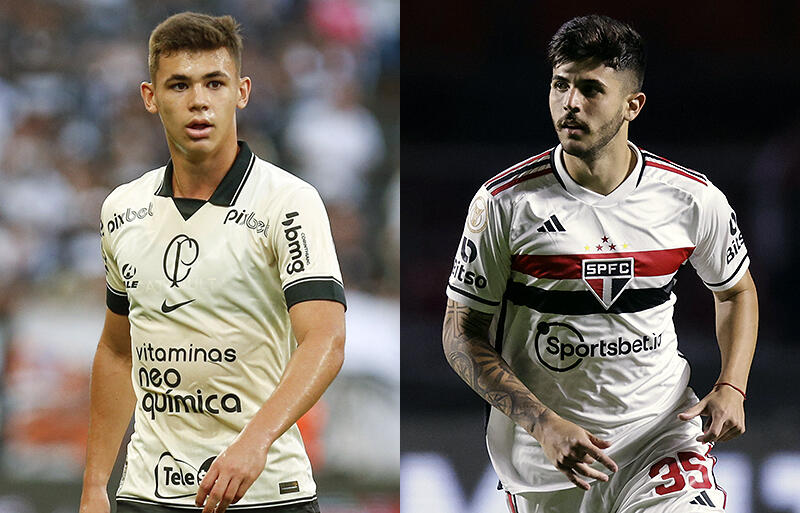 パリ行き決定的なモスカルド(左)とベラウド(右)