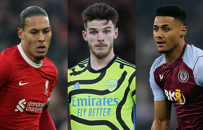 三つ巴の首位争い続く