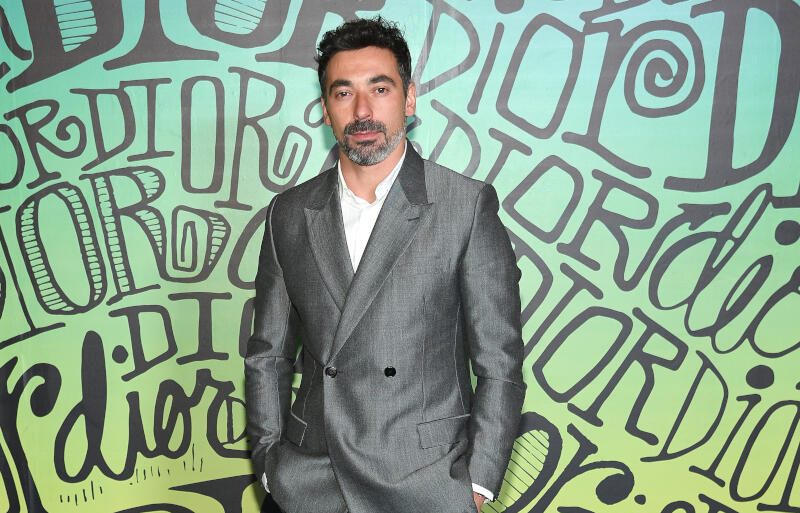 入院したラベッシ氏