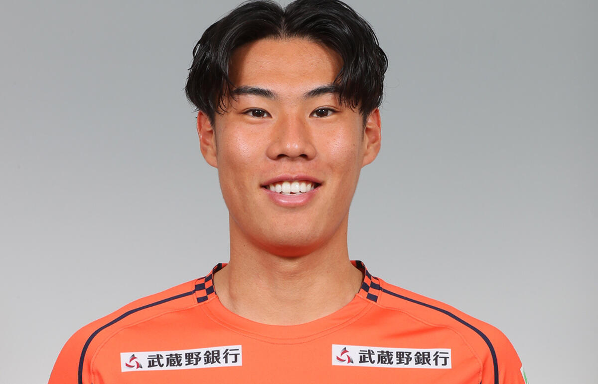 今季は大宮でプレーした大森理生