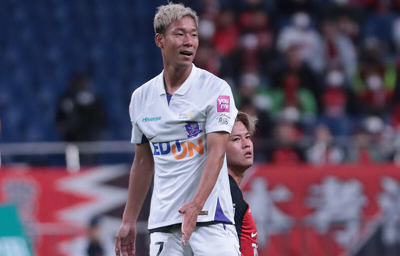 写真はMF野津田岳人