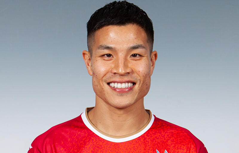 北九州加入が発表されたFW永井龍