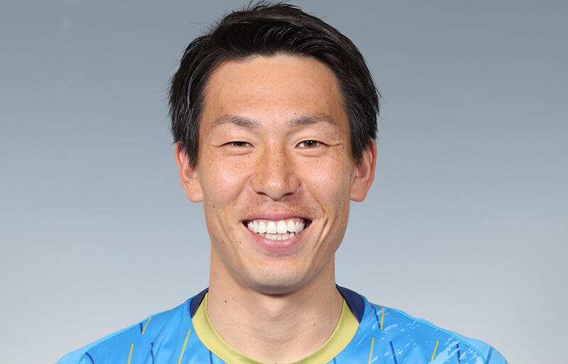 今季も秋田でプレーしていたFW丹羽詩温