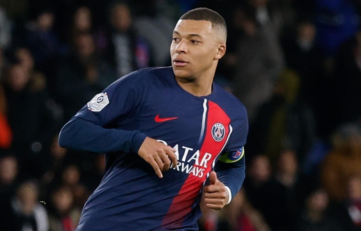 25歳になったキリアン・ムバッペ