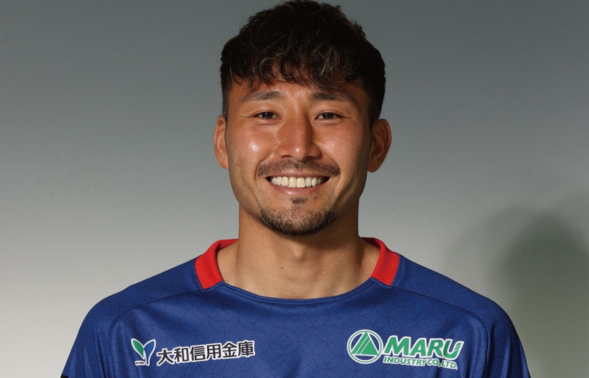 都並優太(31)が奈良クラブと契約更新