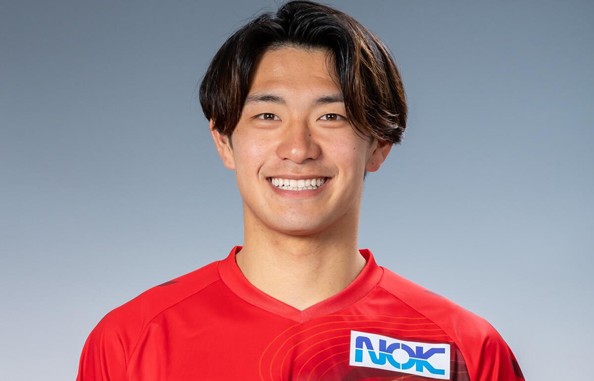 来季も福島ユナイテッドFCでプレーするMF大森博