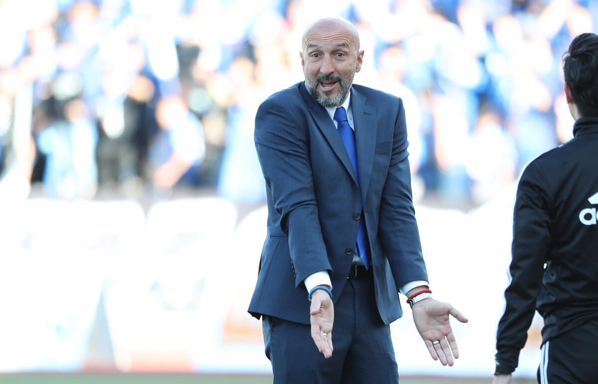 来季から鹿島を指揮するポポヴィッチ氏