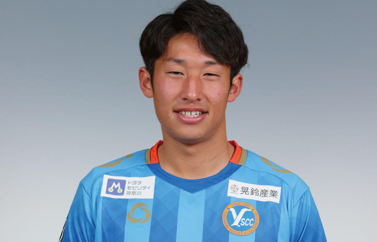 沼田皇海(23)がFCティアモ枚方へ