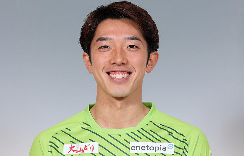 水戸移籍が決まったDF飯泉涼矢