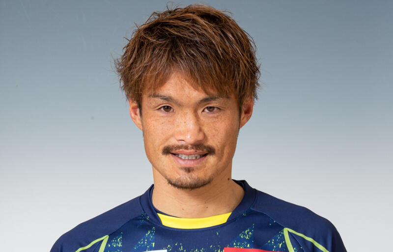 VONDS市原FCの渡辺広大(写真：ザスパクサツ群馬時代)
