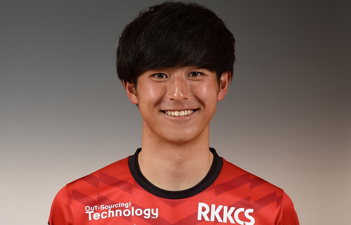 熊本の下部組織育ちの相澤佑哉