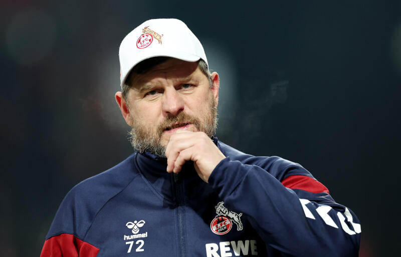 解任されたバウムガルト監督