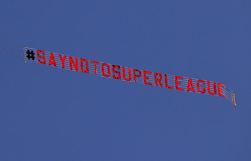 多くのクラブがESL参加を拒絶する姿勢