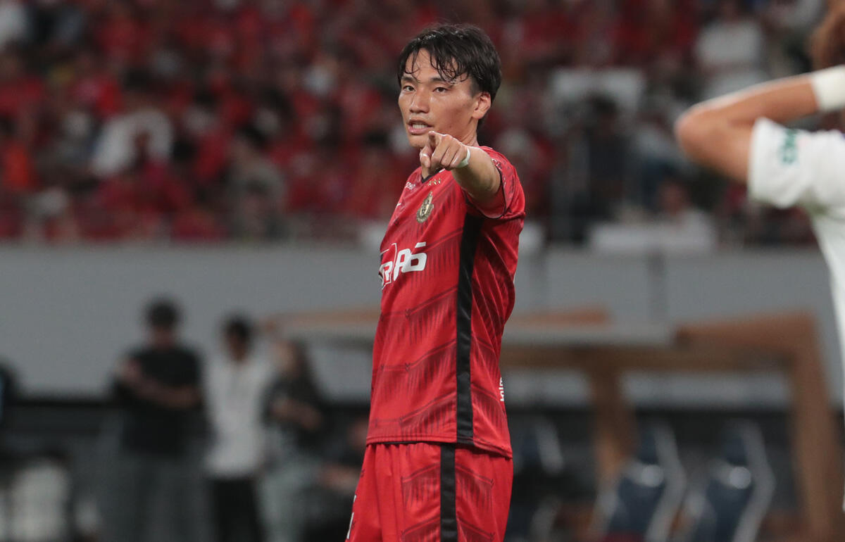 名古屋からG大阪へ完全移籍した中谷進之介