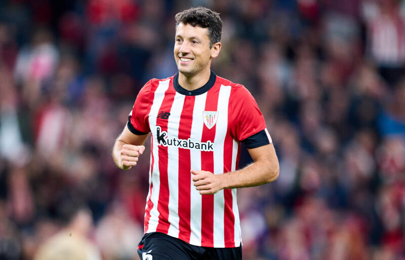 契約延長にサインしたベスガ