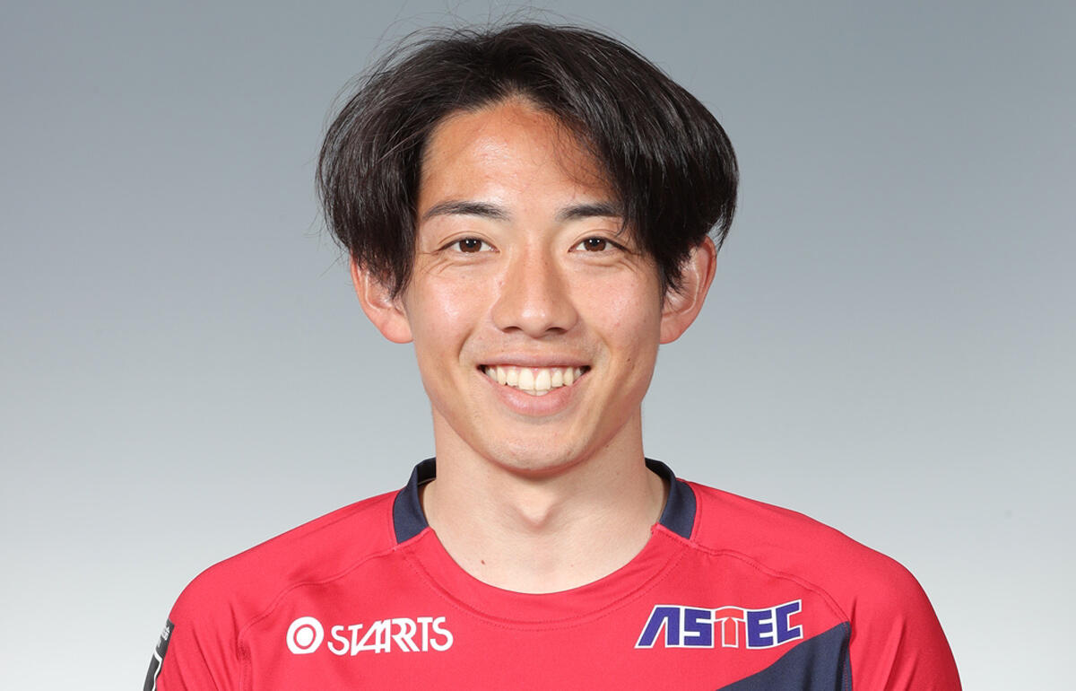 今季はJ2で37試合2得点の永井颯太