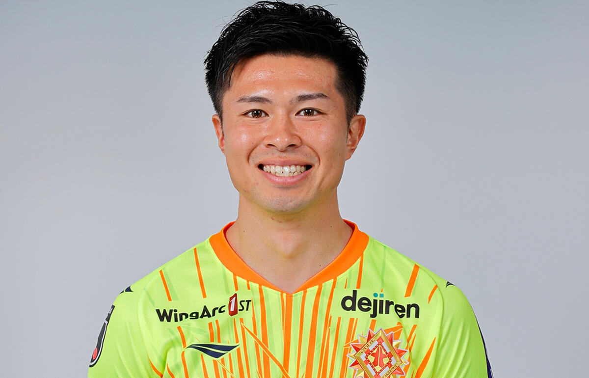 秋田に加入する村松航太