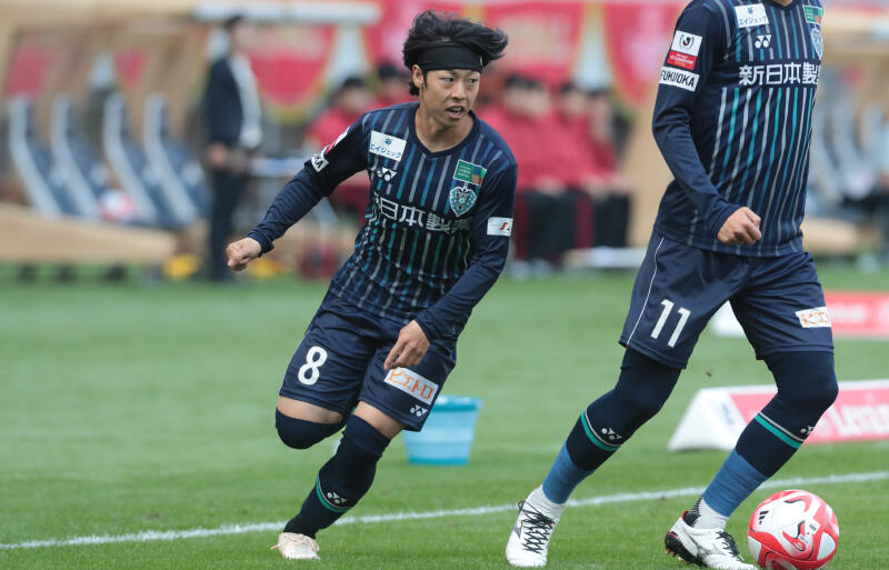 福岡加入1年目から活躍。