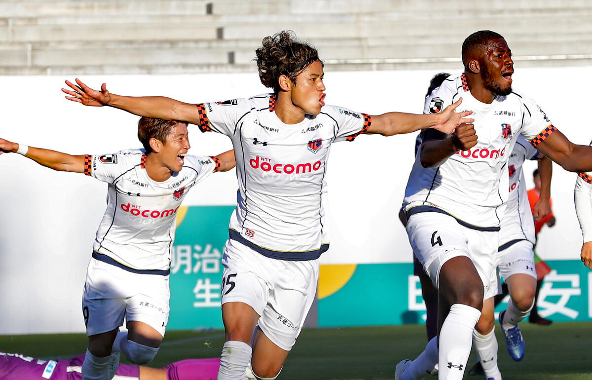 大宮で1年半過ごした袴田裕太郎