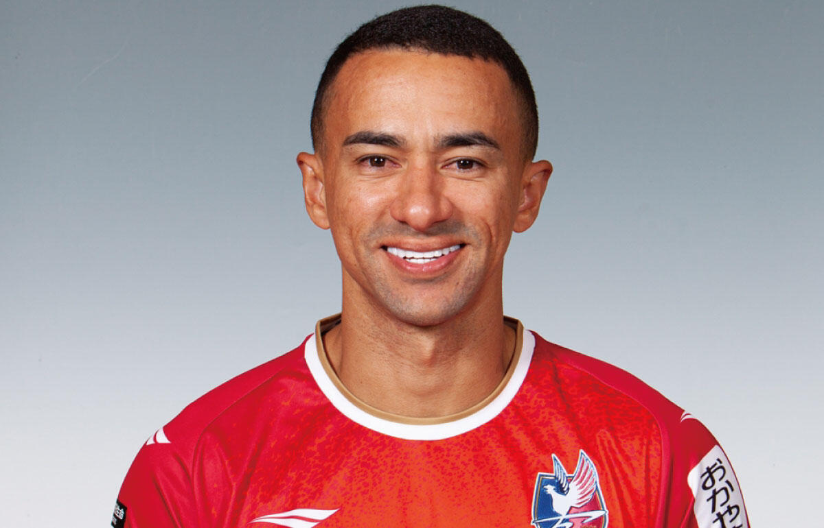 チアゴ・アウベス(30)が岡山を退団