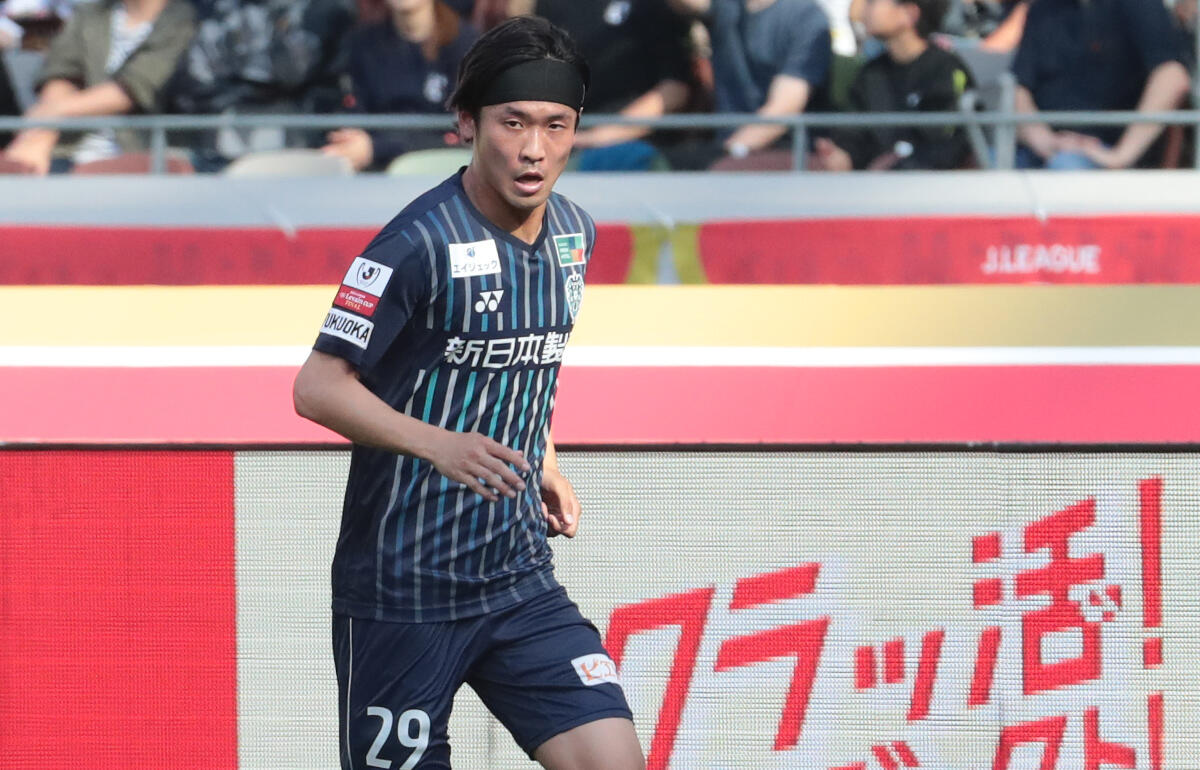 福岡で来季もプレーする前嶋洋太