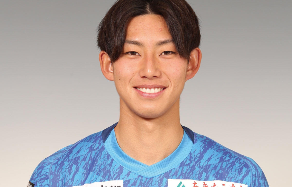 半田航也(25)がブラウブリッツ秋田に復帰