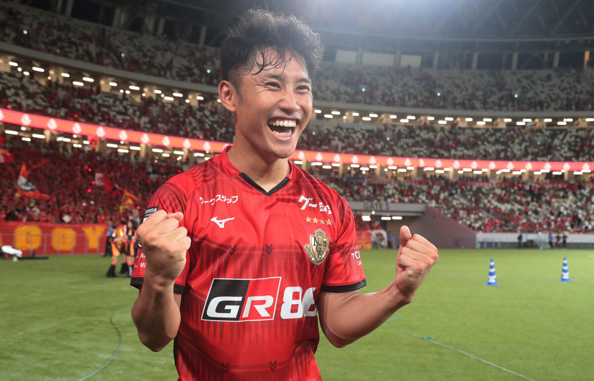 ポーランドへ移籍することが合意した森下龍矢