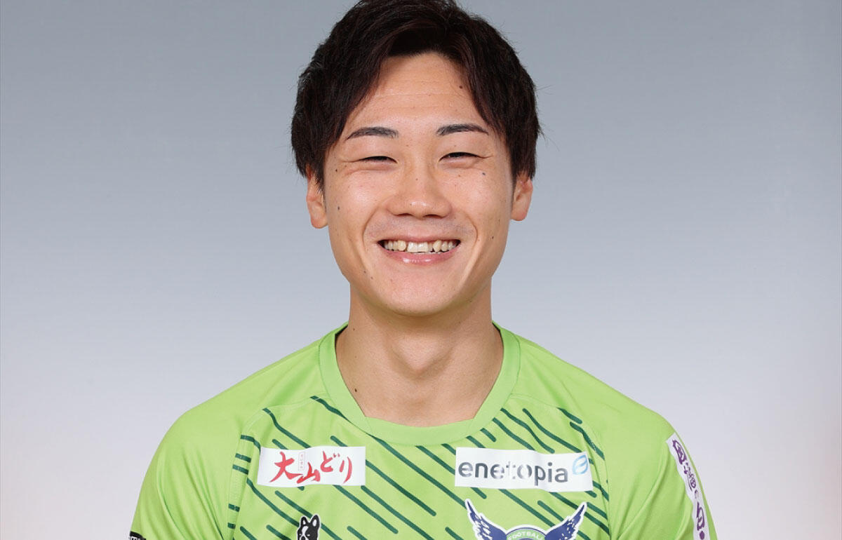 文仁柱(24)がFC岐阜へ完全移籍