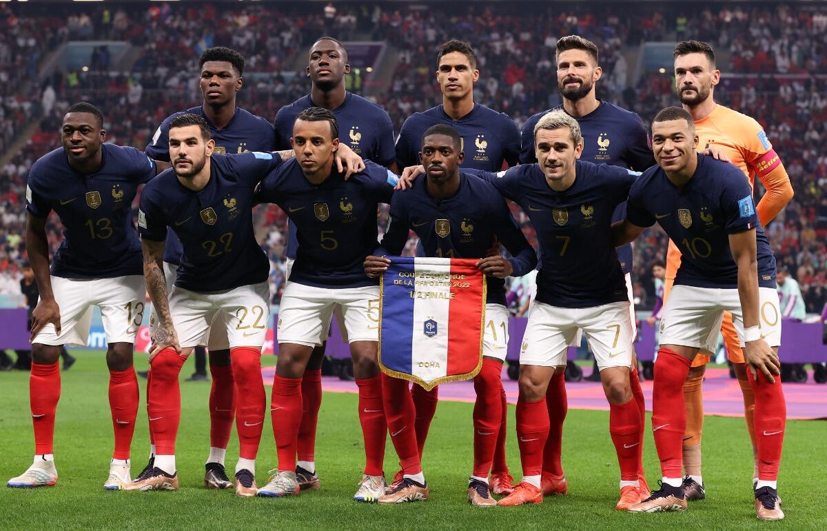 フランス代表 サッカーユニフォーム - サッカー/フットサル