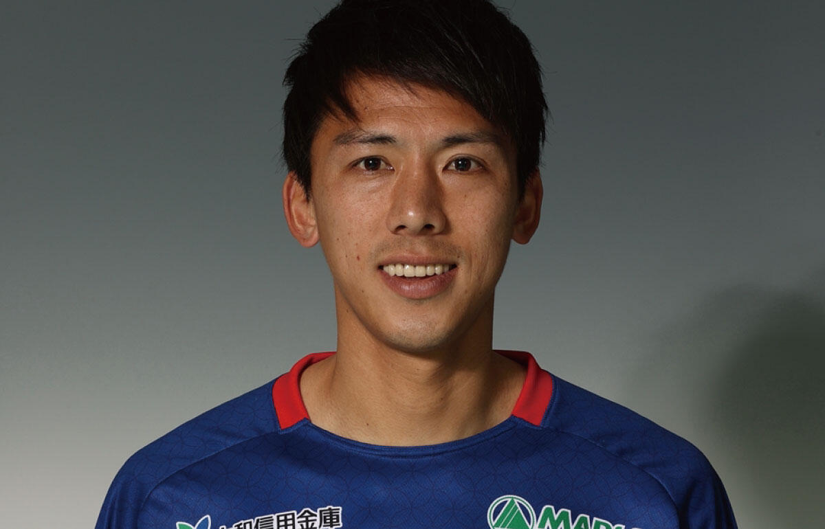 奈良クラブが小谷祐喜(32)と契約更新