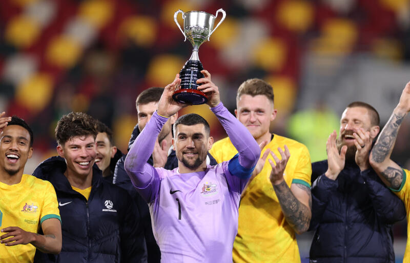 主将マシュー・ライアンらがメンバー入り。