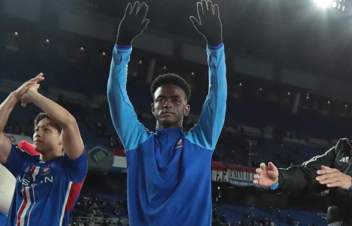 オビ・パウエル・オビンナが神戸へ完全移籍