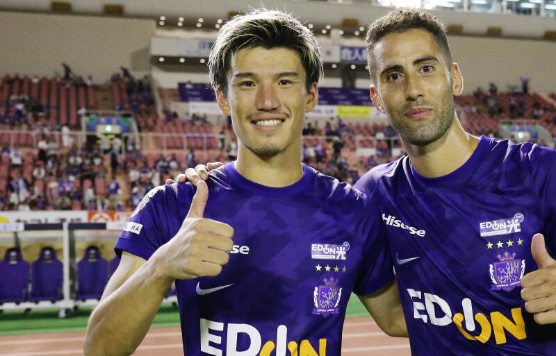 広島が2選手と契約更新。