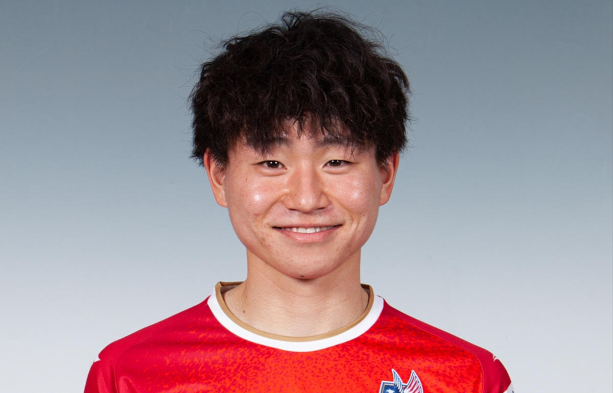 清水復帰が決まった川谷凪