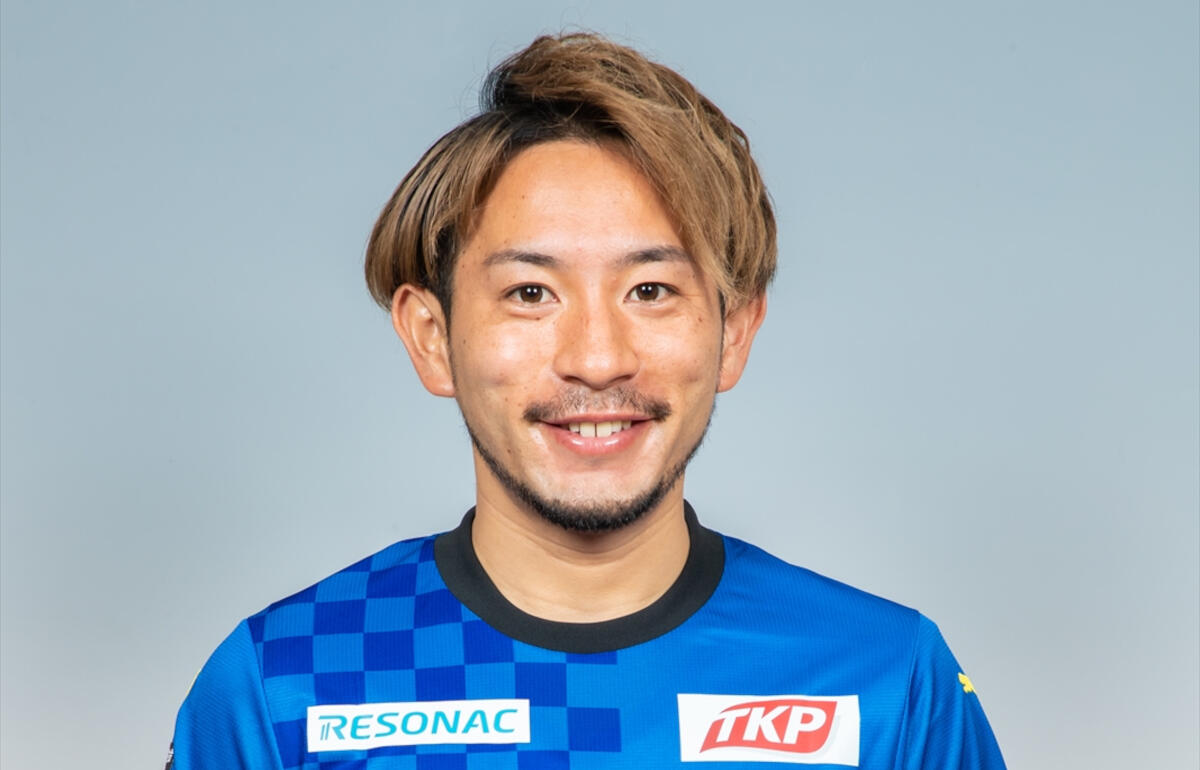 大分と契約更新した中川寛斗