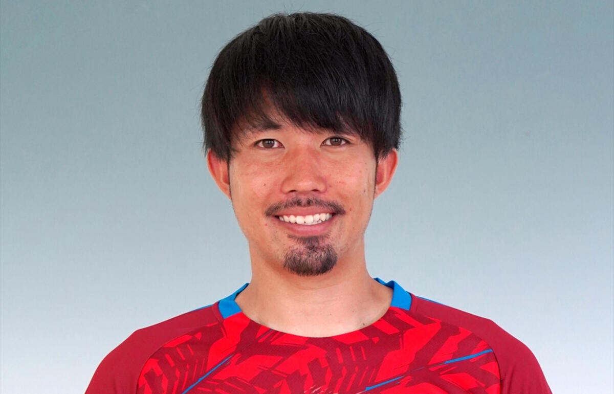 岡山移籍が決まった柳貴博